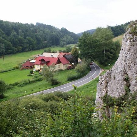 Villa Gospodarstwo Agroturystyczne Dolina Zachwytu à Suloszowa Extérieur photo