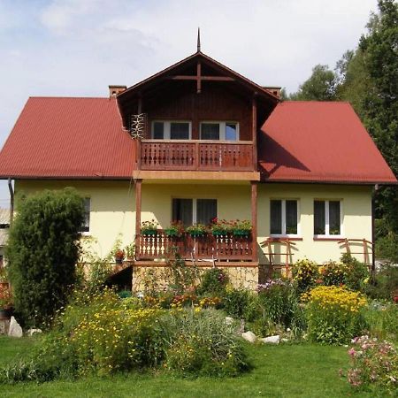 Villa Gospodarstwo Agroturystyczne Dolina Zachwytu à Suloszowa Extérieur photo