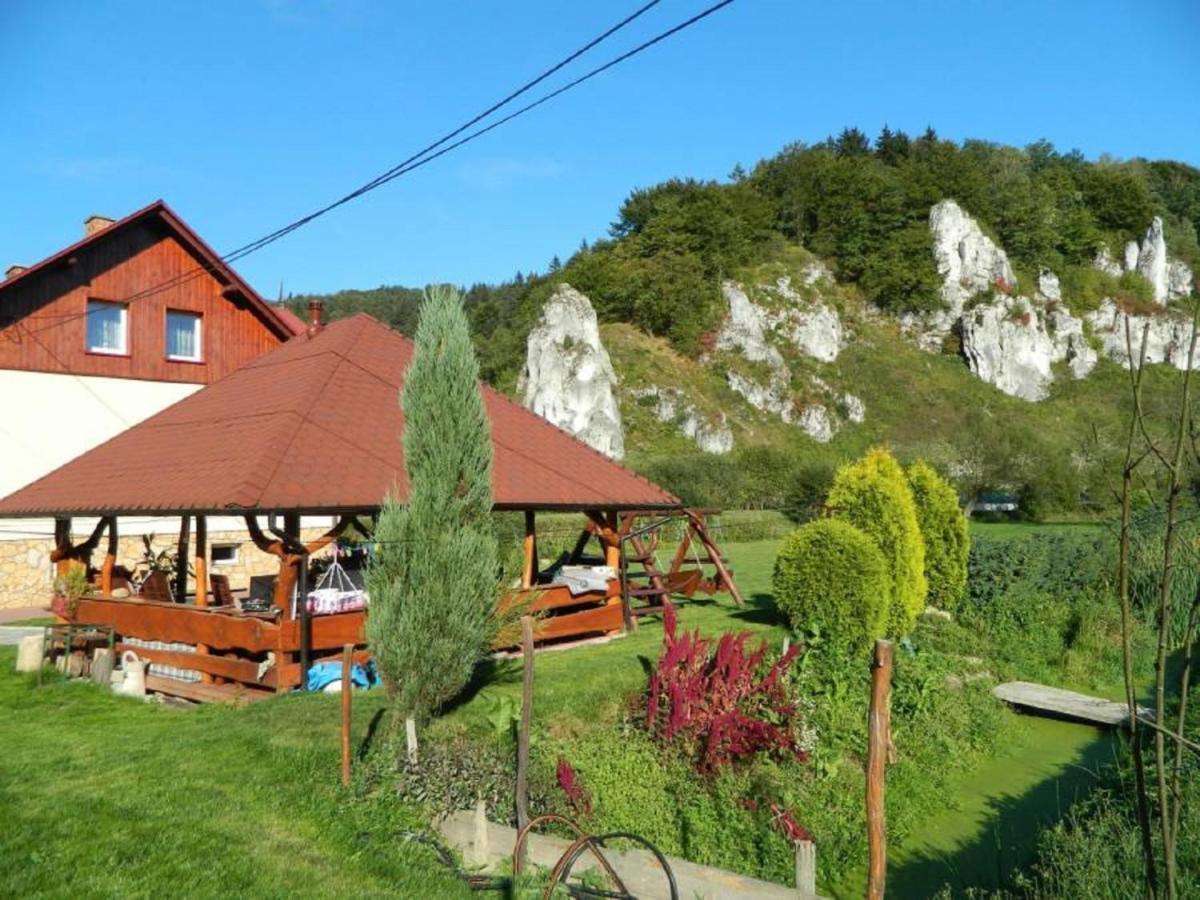 Gospodarstwo Agroturystyczne Dolina Zachwytu Suloszowa Extérieur photo
