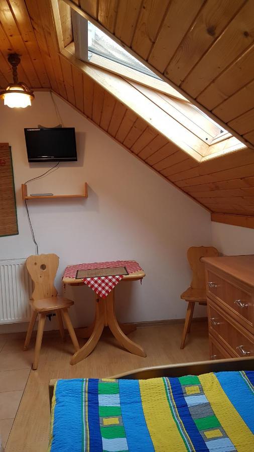 Gospodarstwo Agroturystyczne Dolina Zachwytu Suloszowa Extérieur photo