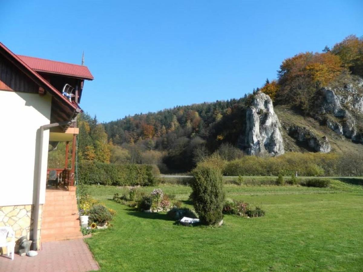 Villa Gospodarstwo Agroturystyczne Dolina Zachwytu à Suloszowa Extérieur photo