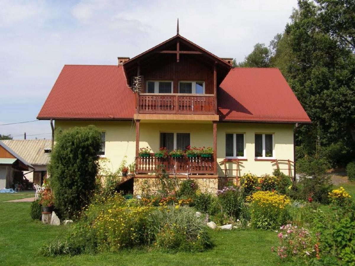 Villa Gospodarstwo Agroturystyczne Dolina Zachwytu à Suloszowa Extérieur photo