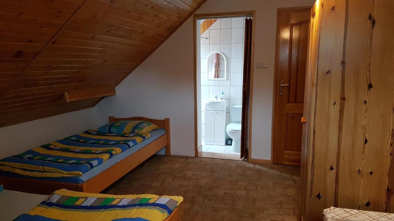 Gospodarstwo Agroturystyczne Dolina Zachwytu Suloszowa Extérieur photo