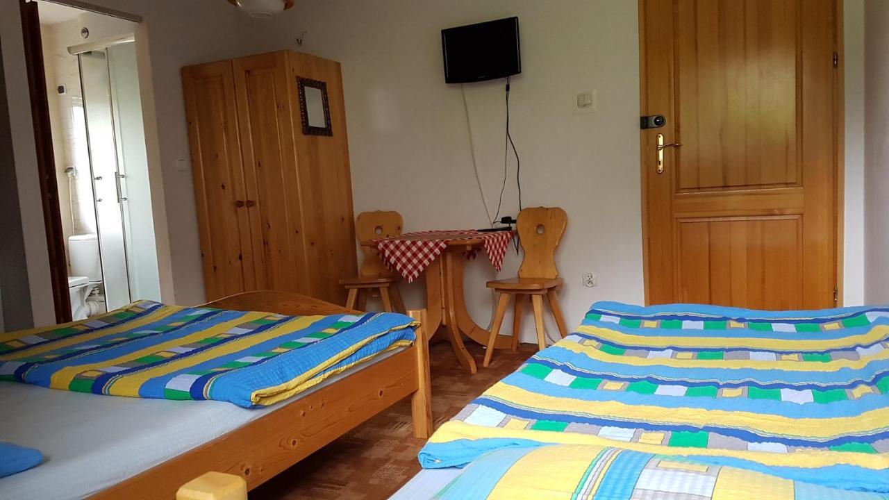 Gospodarstwo Agroturystyczne Dolina Zachwytu Suloszowa Extérieur photo
