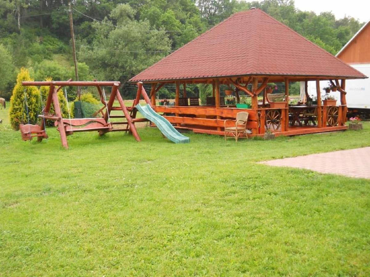 Gospodarstwo Agroturystyczne Dolina Zachwytu Suloszowa Extérieur photo
