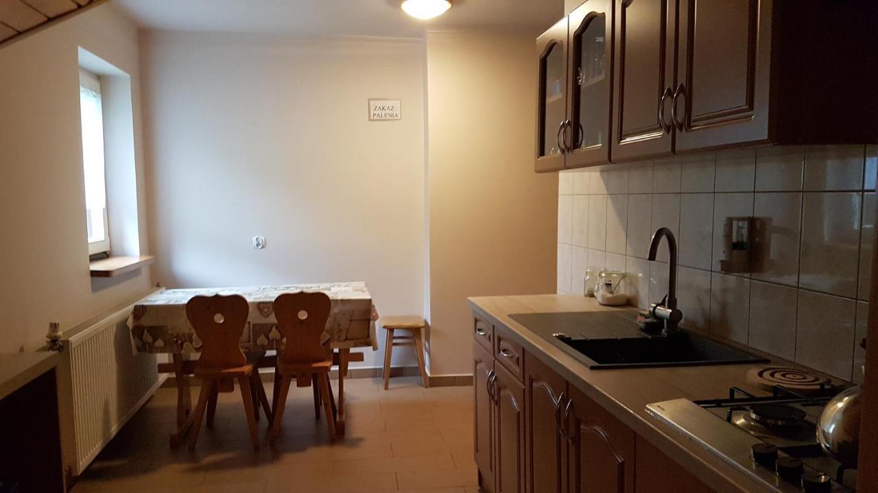 Gospodarstwo Agroturystyczne Dolina Zachwytu Suloszowa Extérieur photo